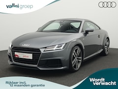 Audi TT - 2.0 TFSI Pro Line S | Sportstoelen | LED koplampen | Sportonderstel | Stoelverwarming | 19
