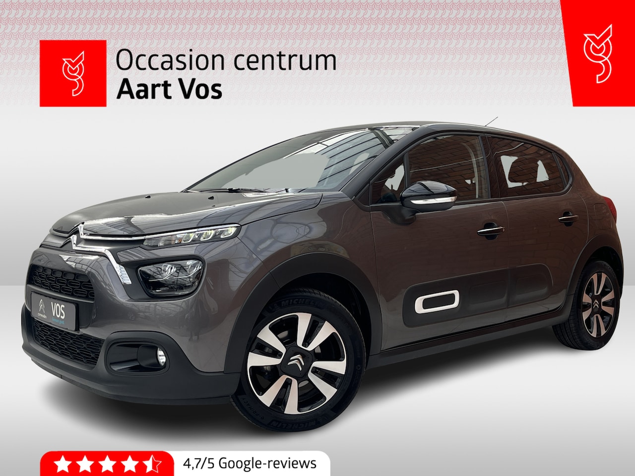 Citroën C3 - PureTech 110 Max | Carplay/Android Auto | Keyless | - AutoWereld.nl