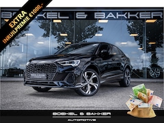 Audi Q3 Sportback - 45 TFSI e S Edition * 20inch * Camera * Keyless