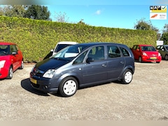 Opel Meriva - APK NIEUW AIRCO CC GOED RIJDEND