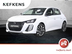 Peugeot 208 - 1.2 Hybrid 110 e-DCS6 Style |Incl. €3.650, - Korting| Cruise Control | Parkeerhulp Achter
