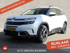 Citroën C5 Aircross - 1.6 Plug-in Hybrid 225 Feel Automaat, Airco, Navigatie, Applecarpl./Andr. Auto, Trekhaak,