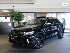 Volkswagen T-Roc - 2.0 TSI 4Motion R 300PK Pano Leder Navi Cam Virtual Led