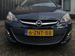 Opel Astra - 1.4 Turbo Design Edition