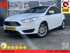 Ford Focus - 1.0 Trend Edition - Airconditioning - Stoelverwarming - Lichtmetalen velgen