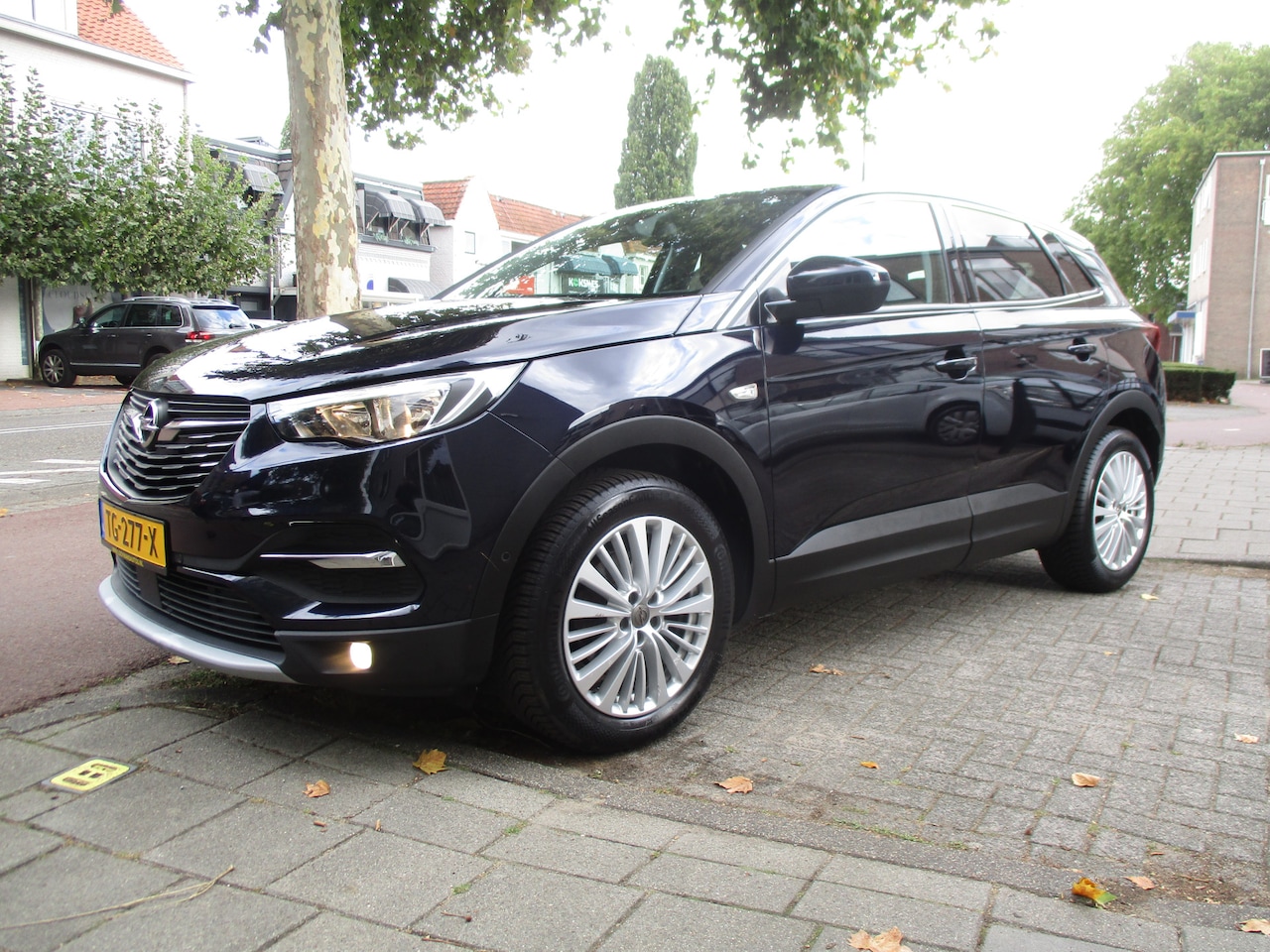 Opel Grandland X - 1.2 Turbo Innovation / AIRCO / NAVI / TREKHAAK / NW-STAAT / 116dkm - AutoWereld.nl