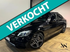 Mercedes-Benz C-klasse - 300 e AMG Limited
