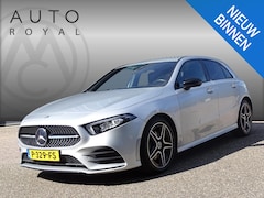 Mercedes-Benz A-klasse - 180 Business Solution AMG Automaat, Camera, Sfeerverlichting, Navigatie, Multimedia, Airco