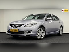 Mazda 6 - 6 1.8 Touring*Trekhaak*Airco*Nap*Apk:10-03-2026