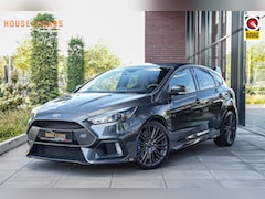 Ford Focus - RS 2.3 350pk |schaalstoelen|Sony|cruise control|parkeercamera|bi-xenon|climate control|nav