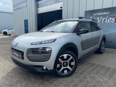 Citroën C4 Cactus - 1.2 PureTech Shine / Clima / Cruise / Navi / Panoramadak / Camera