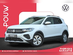 Volkswagen T-Cross - 1.0 TSI 95pk Life | Climatronic | Apple Carplay & Android Auto | Travel Assist