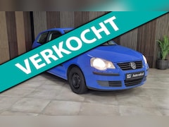Volkswagen Polo - 1.2-12V Trendline