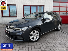 Volkswagen Golf Variant - 1.5 eTSI LIFE VARIANT/AUTOMAAT/NAVI