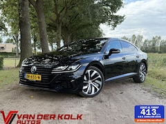 Volkswagen Arteon - 1.5 TSI R-Line In/Exterieur Panorama Leder/Alcantara LED Virtual Cockpit