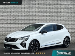 Renault Clio - 1.0 TCe 90 GPF Techno | Stoel + stuurverwarming | Achteruitrijcamera | Apple CarPlay / And