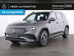 Mercedes-Benz EQB - EQB 250+ AMG Line | Advanced Pakket | LED | Sfeerverlichting | Stoelverwarming | Camera |