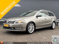 Volkswagen Passat Variant - 1.4 TSI Highline BlueMotion DSG Automaat | Leder | Climate | Cruise | Navi | PDC | Stoelve
