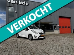 Chevrolet Spark - 1.2 16V LT 5drs Clima Apk