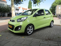 Kia Picanto - 1.0 CVVT 5-drs / AIRCO / i.z.g.st / 135dkm