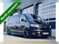 Volkswagen Transporter - 2.0 TDI 150pk | DSG | Bulli Black Edition | Lang L2 | LED | Navi | Camera | Adapt Cruise |