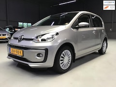 Volkswagen Up! - 1.0 I 1e Eigen. I Dealer Onderh. I New Apk + Kln Brt + Schijven + Remmen I Park. sens.Clim