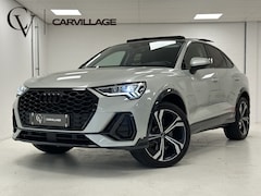 Audi Q3 Sportback - 45 TFSI e S edition | Panoramadak | Adaptief CC. | 20'' |