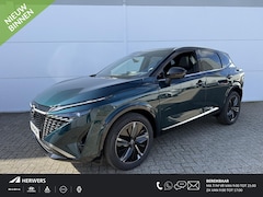 Nissan Qashqai - 1.3 MHEV Xtronic Business Executive 158 pk / 1800 kg trekgewicht /