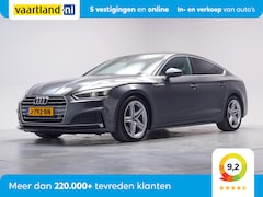 Audi A5 Sportback - 40 TFSI 190pk S Line Aut. [ LED Navi Half-leder Stoelverwarming ]