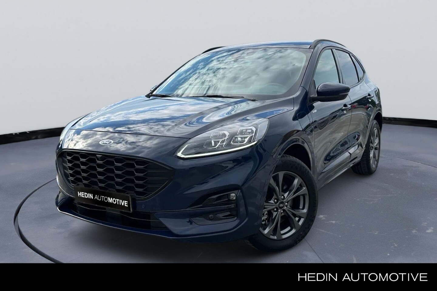 Ford Kuga - 2.5 PHEV ST-Line X 2.5 PHEV ST-Line X - AutoWereld.nl