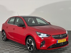Opel Corsa-e - Elegance 50 kWh | PANORAMADAK | Full LED | NAVI | Half LEDER ✅ 1e Eigenaar
