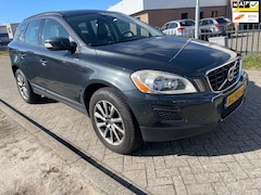 Volvo XC60 - 2.0 D3 Summum 5 cylinder Panoramadak