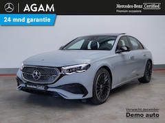 Mercedes-Benz E-klasse - Limousine 300 e Sport Edition Premium PLUS | panorama dak | Trekhaak