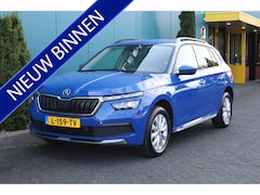 Skoda Kamiq - 1.0 TSI Business Edition CARPLAY|STOELVERW|NAV|KEYLESS|CRUISE|ECC|PDC| NIEUWSTAAT