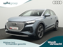 Audi Q4 e-tron - 40 Advanced edition 77 kWh 204 pk | Warmtepomp | Matrix LED koplampen | Cruise Control | P