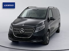 Mercedes-Benz V-klasse - V300 231PK L3 RWD AVANTGARDE | M-Hybrid | 8-persoons | Burmester | AMG Line |