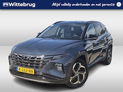 Hyundai Tucson - 1.6 T-GDI HEV Premium LEDER | FULL LED | KEYLESS | ZEER COMPLETE SUV Rijklaar prijs
