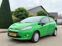 Ford Fiesta - 1.6 TDCi ECOnetic Lease Trend 2012