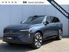 Volvo EX90 - Single Motor Plus 7p. 104 kWh | *DIRECT LEVERBAAR* | Denim Blue | Nordico Charcoal | Pilot