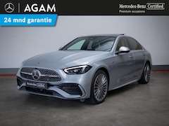 Mercedes-Benz C-klasse - Limousine 300 e Business Solution AMG Premium PLUS | Panorama dak