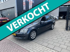 Mercedes-Benz C-klasse Estate - 200 CDI BlueEFFICIENCY Business Class Elegance NAP APK