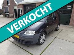 Volkswagen Caddy - 2.0 SDI