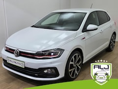 Volkswagen Polo - Occasion 2.0 TSI GTI Superdikke uitvoering | Tweedehands Polo GTI in wit | Adapt. cruise |