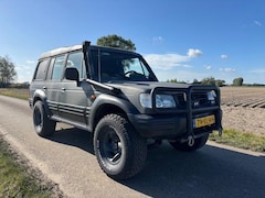 Galloper TC - 2.5 TC Panel Van