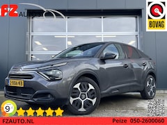 Citroën C4 - 1.2 Puretech Feel Pack - Navigatie - Stoelverwarming - Climate Control
