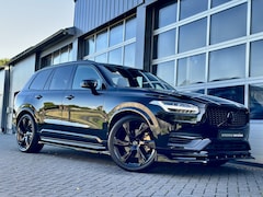 Volvo XC90 - 2.0 T8 Recharge | AWD | Dark Label | Panoramadak | Luchtvering | Adapt Cruise | Rondomzich
