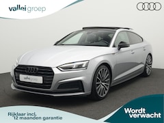 Audi A5 Sportback - 2.0 TFSI 190 pk S-tronic Sport Pro Line S / S-Line | Panoramadak | Navigatie | Sportonders