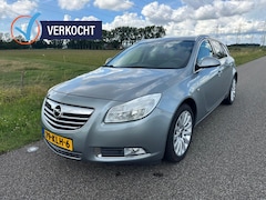 Opel Insignia Sports Tourer - 1.6 T Cosmo ONDERHOUDSBOEKJE | NAP