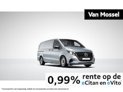 Mercedes-Benz eVito - Lang 66 kWh