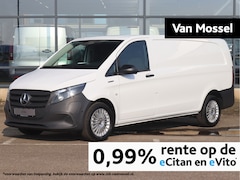 Mercedes-Benz eVito - Extra Lang 66 kWh